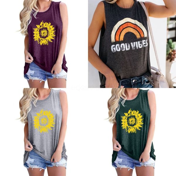 

5xl plus size women t shirt 2020 summer beach casual sleeveless lace patchwork butterfly print t shirt women loose 967, White