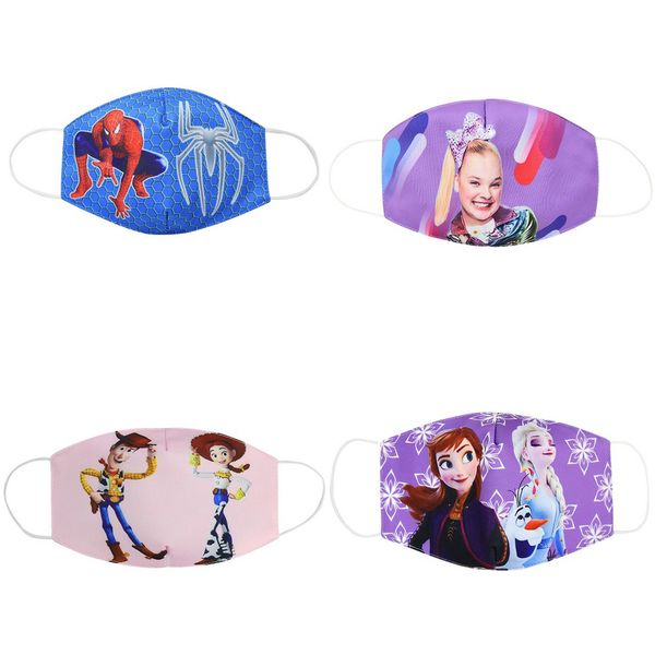 

cloth tapabocas kids motocross neck brace mask cotton face mouth mask cartoon youth children masks for kid katoen tapaboca mfzpu xhlight