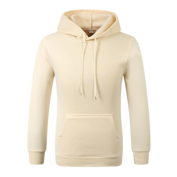 

the new autumn winter new tracksuit brand men sporting hoodies two pieces suits casual track suit men jacket+pants warm coat, Black