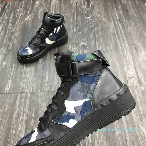 

mens designer boys sneakers trainers driving fashion loafers flats boys casual shoes moccasins genuine leather r02, Black