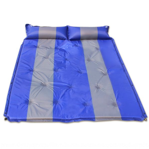 

tbaj5 automatic tent inflatable inflatable cushion widened thickened picnic camping outdoor tent sleeping mat single and double air cushion