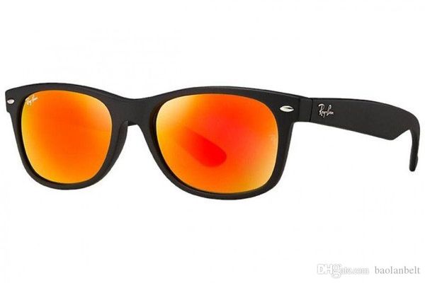 

brand design sunglasses women men brand designer mirror eyewear fashion resin oversized luxury sunglasses vintage female male uv400 pilot, Black