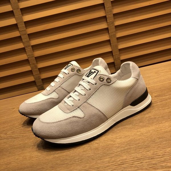 

2020-2019c luxury designer men's casual shoes, fashion casual men's sports shoes, original shoe box delivery, size 38-45