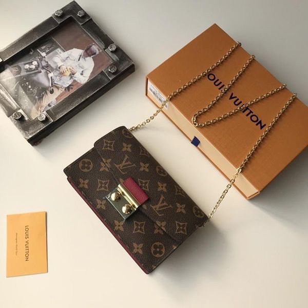 

new arrival womens bags crossbody fashion luxury womens bag vintage women shoulder bag small flap ladies messenger bag with origin box
