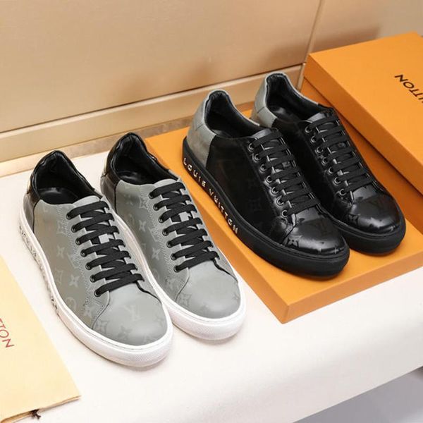 

fast delivery mens shoes luxury design casual footwears vintage sneakers zapatillas hombre plus size lace -up sports men shoes