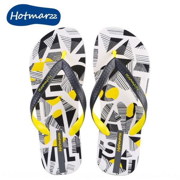 

hotmarzz black horse пляжных мужской летний открытый случайные флип-флоп тапочки флип-флоп мужские нескользящие тапочки