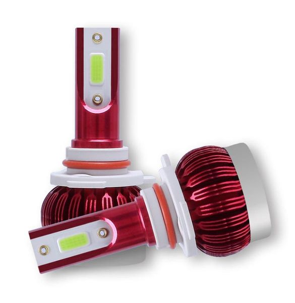 

ztzpie 12v 72w 8000k 16000lm h4 no fan led headlight h7 led bulbs super bright cob car fog light