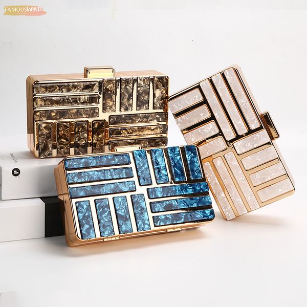 

women acrylic clutch hasp evening bag party wedding clutch pink purse handbag women shoulder bag a85