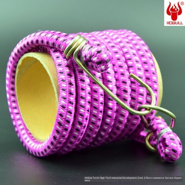 

electric motorcycle straps motorcycle rubber elastic round straps elastic band express delivery pull rubber band rope luggage rope
