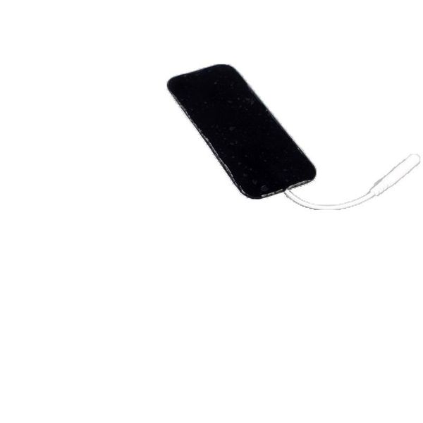 

tens pads e-stim electrodes placement conductive unit