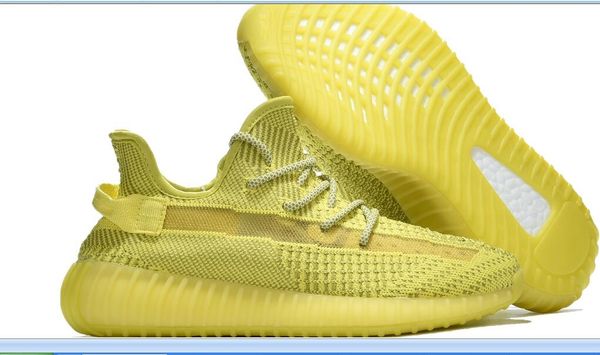 

2020 desert sage yecheil chameleon yellow hyperspace tail light outdoor shoes bred sneakers size 36-47
