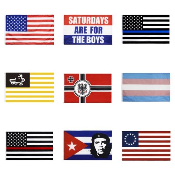 

70*125cm harry potter flag party supplies flag banner halloween wall banner house home decorations flag kka5644#772