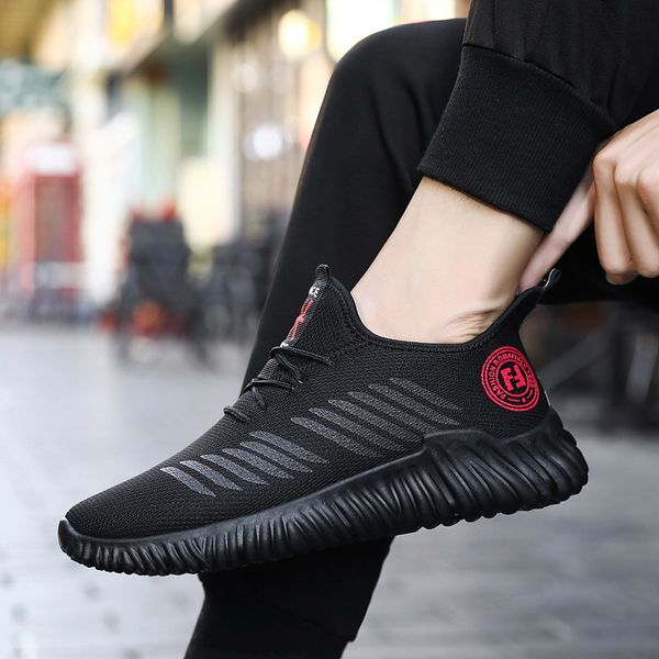 

men sneakers zapatillas hombre original running shoes for men breathable tennis sport shoes non-slip casual