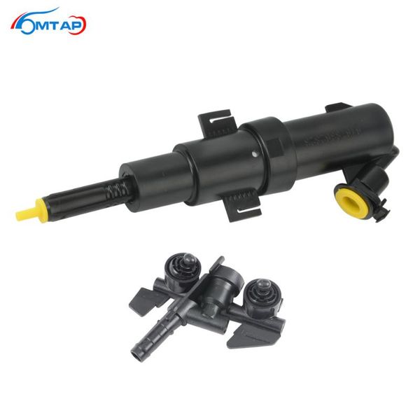 

mtap front headlamp water actuator&jet for e46 1997 1998 1999 2000 2001-2006 320 325 328 330 m3 washer nozzle+sprayer