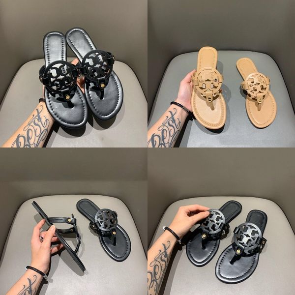 

summer 2020 new fashion low-heeled flip-flops men's slip-proof slippers beach shoes fashionable outwear#922, Black