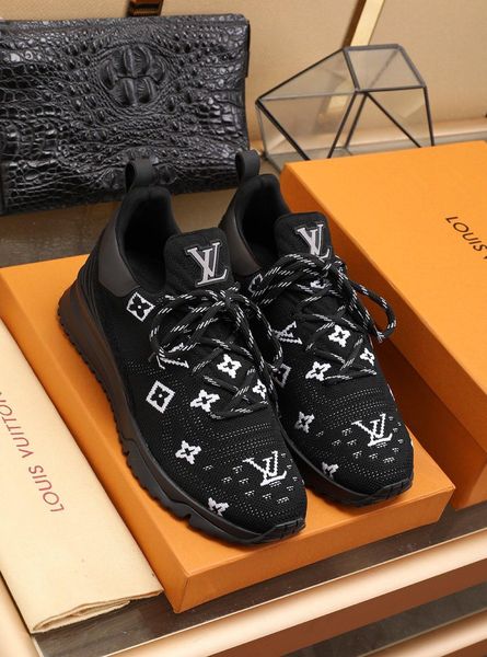 

new8 fashion men's shoes wild sports shoes casual outdoor comfortable breathable travel shoes original box packaging fast delivery, Black