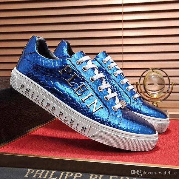 

lace -up casual shoes mens luxury lo -sneakers colorfull leather big size chaussures pour hommes fashion sneakers flats mens