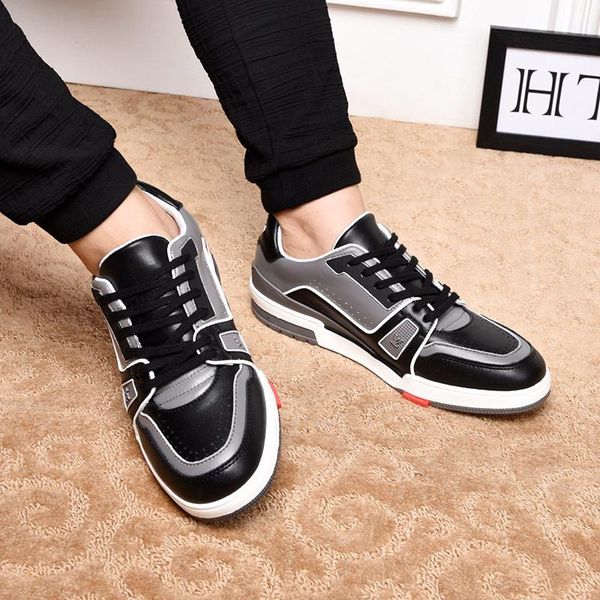 

trainer sneaker luxury mens shoes vintage drop ship breathable lace -up design casual shoes lightweight low sneakers flats platforms
