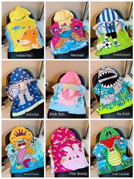 

j502 children's j502 bath towel children's bath towel