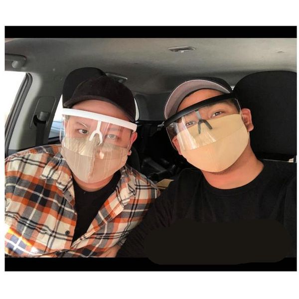 

sunglasses 2021 futuristic oversize shield visor flat mirrored mono lens 172mm men's transparent nx, White;black