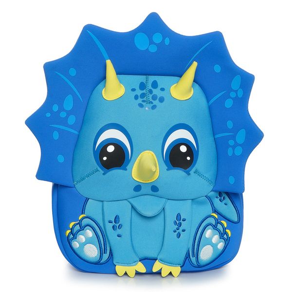 

school bags cocomilo kids bag 3-5 years cartoon animal pattern children backpacks dinosaur kindergarten schoolbag unicorn
