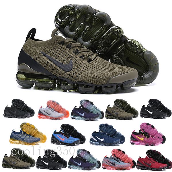 

selling fk knit 2.0 tn plus running shoes for men women triple black white red orbit volt metallic gold trainers sneakers m9eih