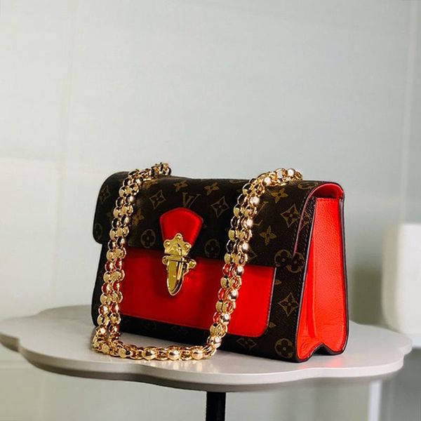 

fast delivery womens leather shoulder bags small flap chain ladies crossbody bag vintage design type women messenger bags sac bandouliÃ¨re