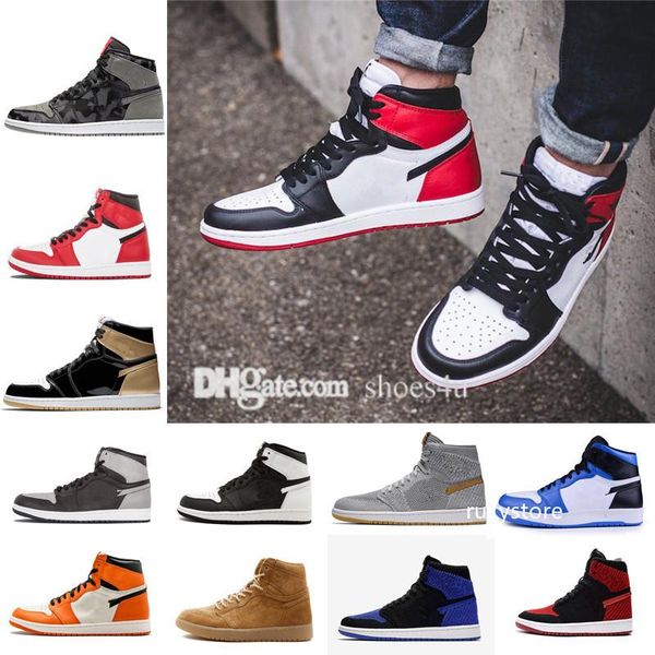 

new 1 black and red basketball shoes broken rebounds basketball men s men s luxury running designer brand sports shoes sports shoes