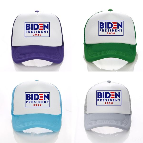 

nrmuc u.s. presidential election joe outdoor biden baseball hat shade president joe biden promotional biden cap cap hat usa, Blue;gray
