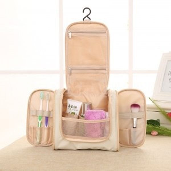 

new travel wash men's and women's outdoor cosmetic cosmetic bag products waterproof wash bag outdoor travel products
