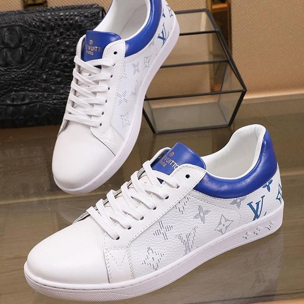 

luxembourg sneaker mens shoes fashion classic casual footwears plus size lace -up low sports men shoes zapatillas hombre