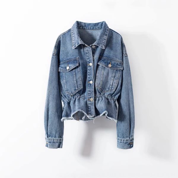 

05lh-8013 талия шнуровка джинсовой 05lh-8013 талии пальто шнуровка джинсового пальто, Black;brown