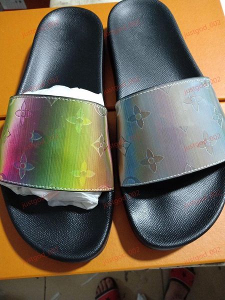 

xshfbcl the lastest men' women' platform high heels slippers casual shoes flat shoes latest women' sandals slippers fisher, Black;grey