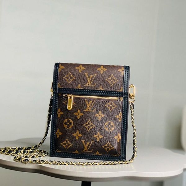 

luxury designer womens shoulder bags purses fast delivery fashion classic women new arrival mini leather phone money shoulder crossbody bag