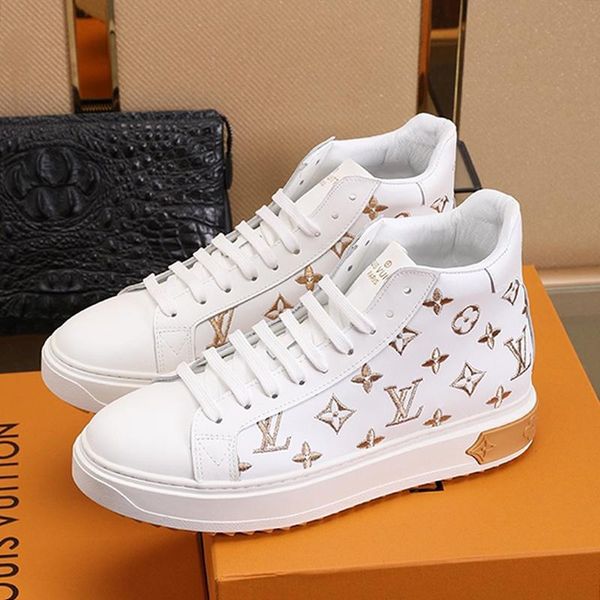 

comfortable mens shoes autumn and winter shoes vintage designer high plus size sports men shoes herren luxus marken schuhe, Black