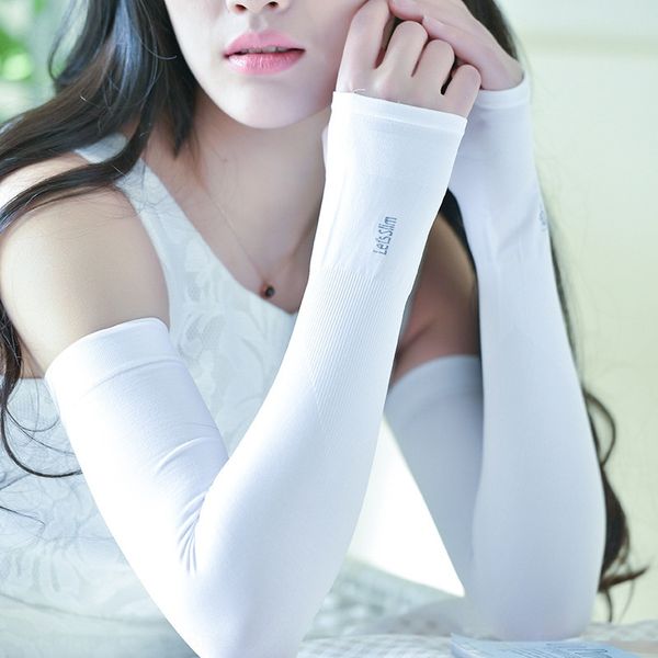 

silk wc korean sun-proof silk ice wc ice sleeve korean sun-proof sleeve