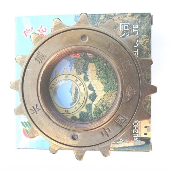 

16t mingshan 16 tooth single-speed electric vehicle electric bicycle bicycle flywheel baby carriage dead speed flywheel