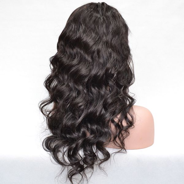 

2020 newess type 150 density body wave full lace human hair wigs 360 lace frontal human hair wigs for black women