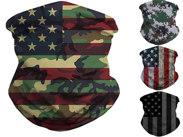 

s7yei pirate bicycle scarf magic scarf disguise face mask men women cs cycle bandana riding halloween half face mask equipment#513, Blue;black