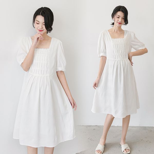 

maternity dresses 2113, White