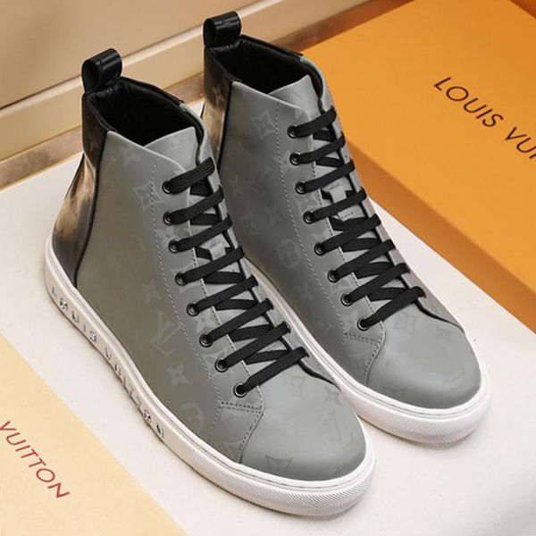 

мужская мода обувь сапоги престижное кроссовки кроссовки zapatos para hombre de deportes квартиры татуировки sneaker загрузки мужская обувь, Black