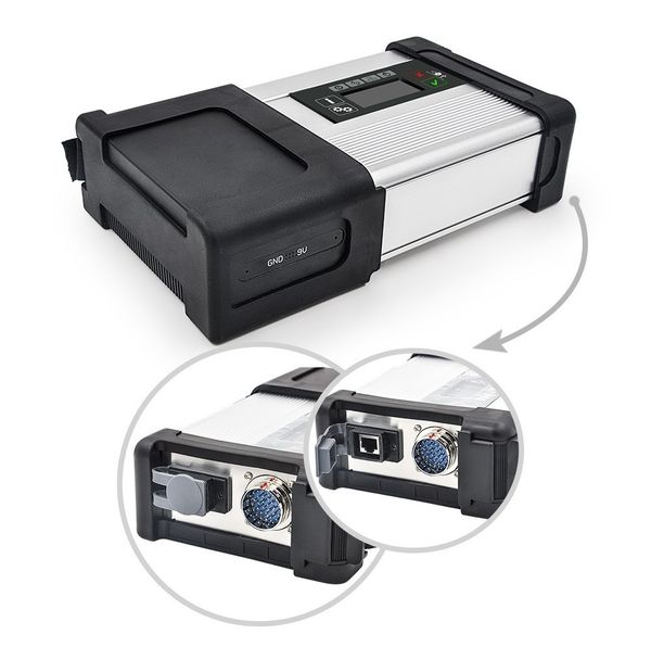 

mb sd c5 mb star c5 connect compact 5 c5 multiplexer main set only