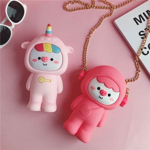 

3d cartoon style candy color cosmetic bag women make up case travel zipper makeup beauty wash organizer beauty storage kit