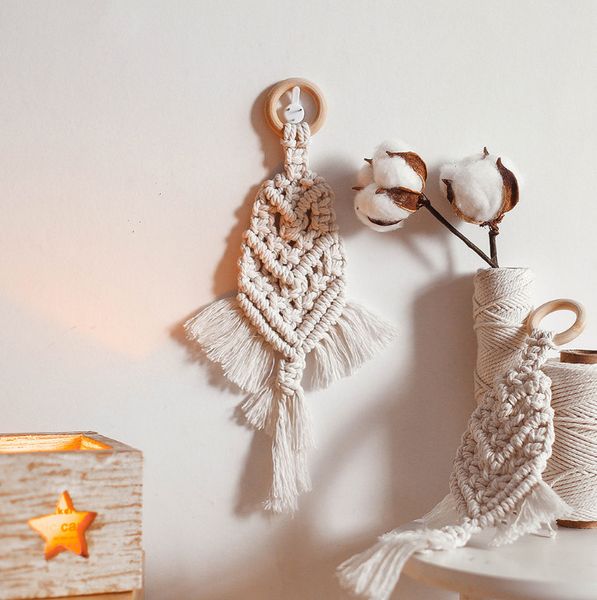 

the latest 27cm size european and american style hand-woven tapestry wall tapestry decoration anywhere, ing
