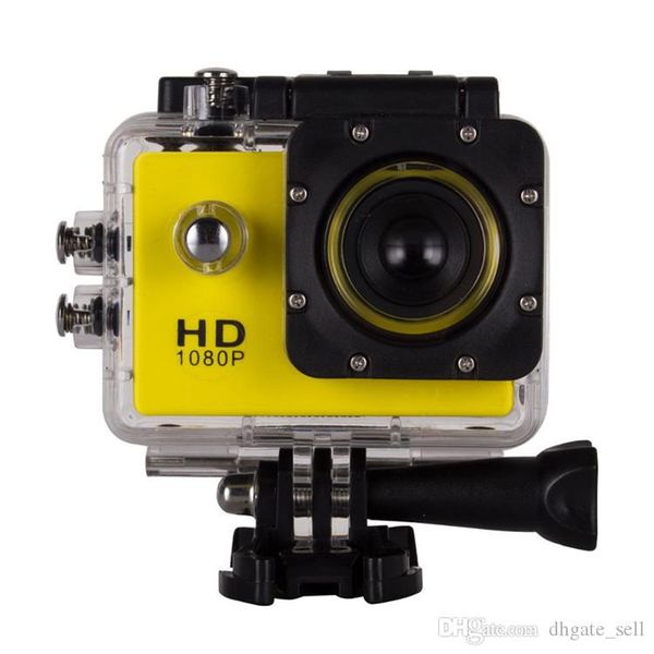 

2020 sj4000 style a9 2 inch lcd screen 1080p full hd action camera 30m waterproof camcorders helmet sports mini dv