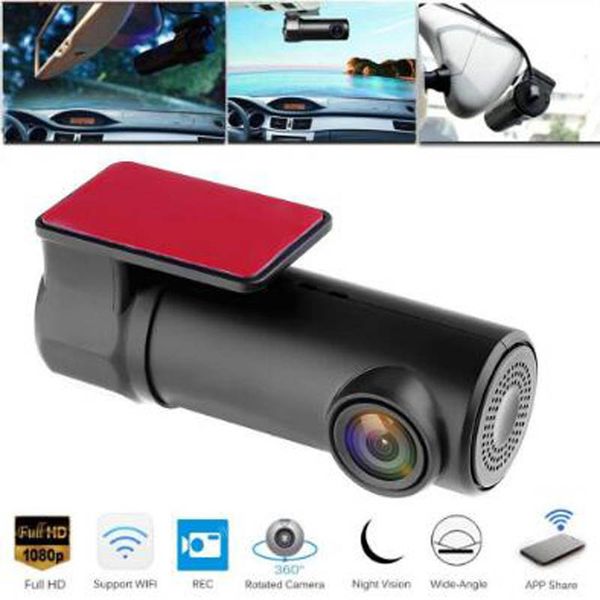 

car camera dashboard camera recorder wide angle full hd 1080p dash cam wifi android dvr wdr usb for vehicle truck car dvr
