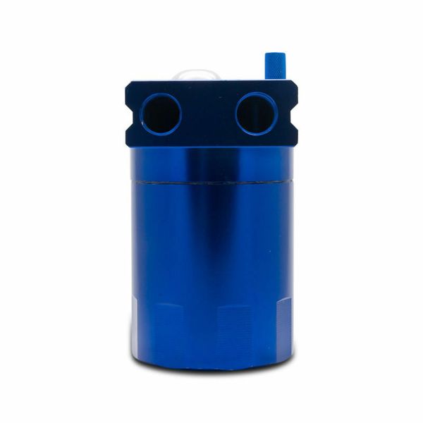 

replacement oil catch can reservoir filter aluminum engine 300ml for