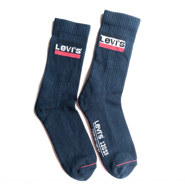

6j1rj 3 пары levi полотенце чулки и stockingsli weijia хлопок полотенце нижние мужские носки средней длины чулки мужской толстые носки зимой, Black
