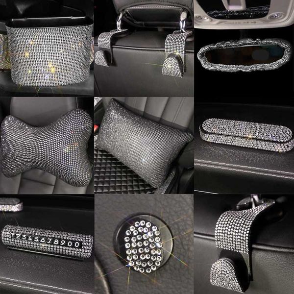 

роскошные рулевые diamond crystal автомобилей колпаками универсальный bling bling rhinestone крышки рулевого колеса для девочек аксессуары д