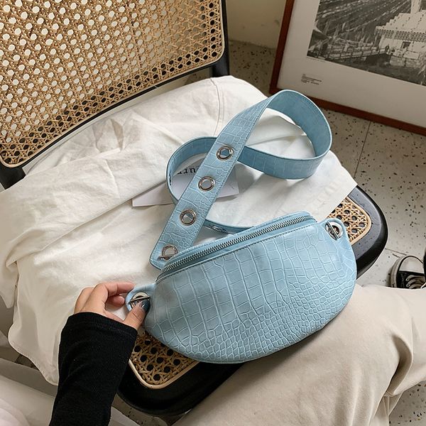 

small stone pattern pu leather crossbody bags for women 2020 summer fashion shoulder handbags female travel cross body bag